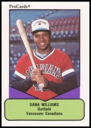 182 Dana Williams
